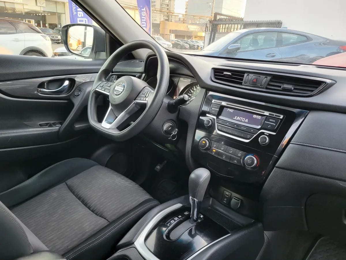 NISSAN X-TRAIL 2.5 Sense 2row At 4x4 año 2020