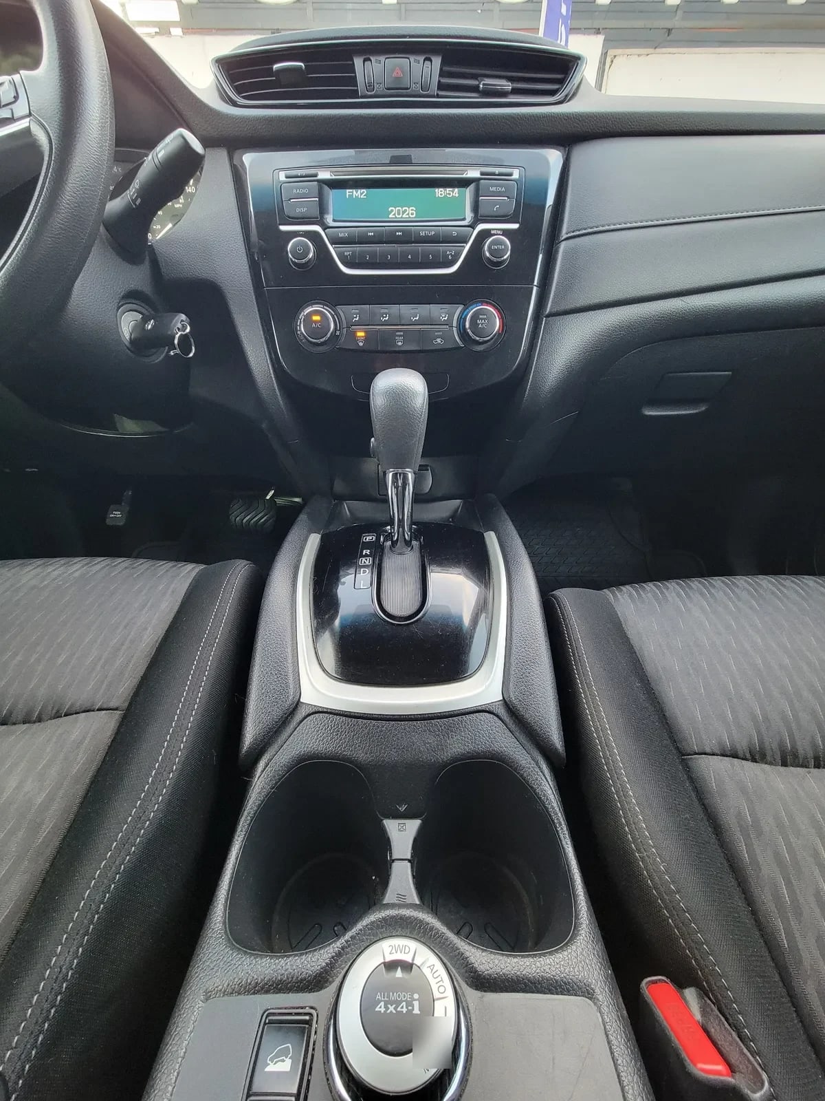NISSAN X-TRAIL 2.5 Sense 2row At 4x4 año 2020