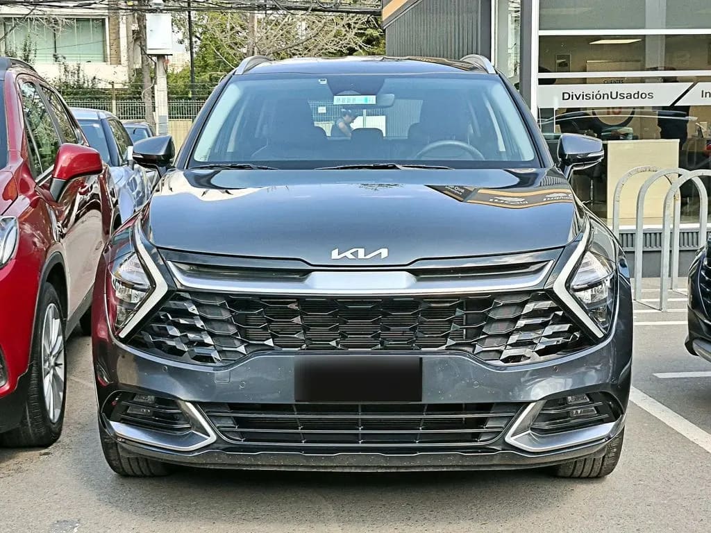 Kia Sportage Ex Awd 2.0 At año 2023