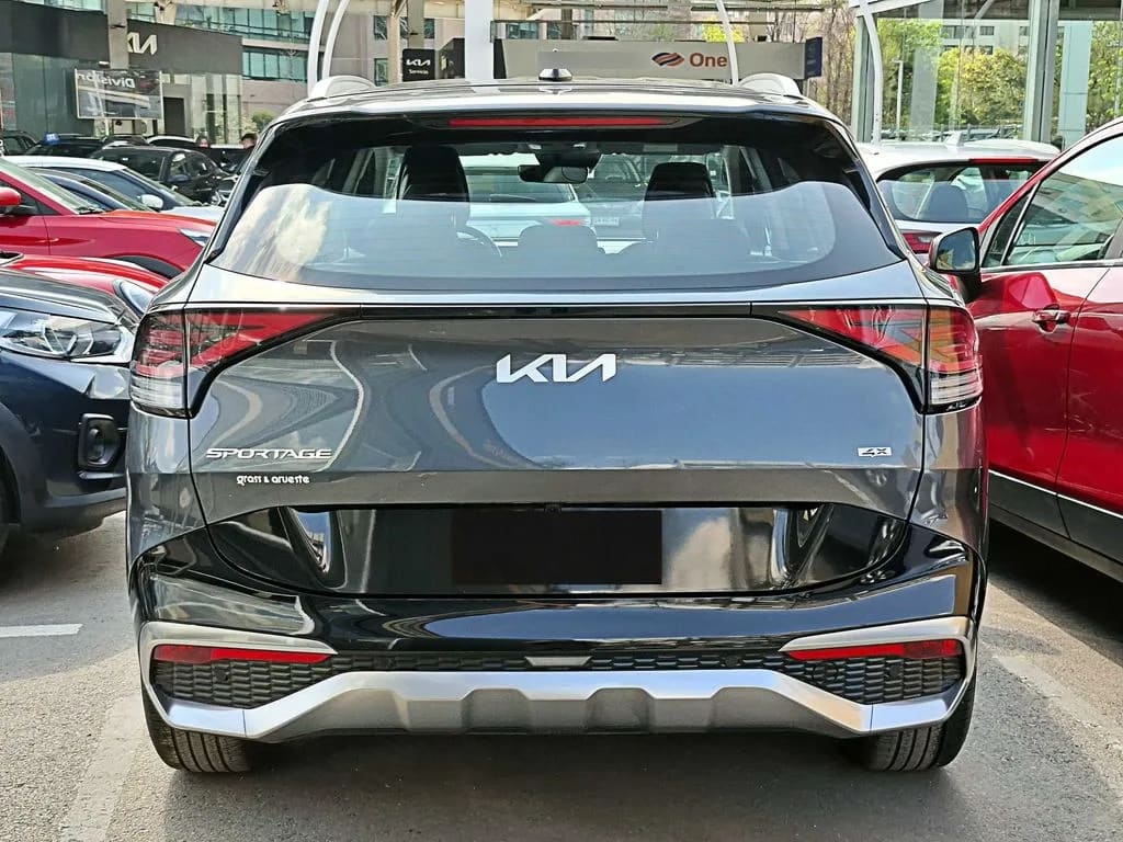 Kia Sportage Ex Awd 2.0 At año 2023