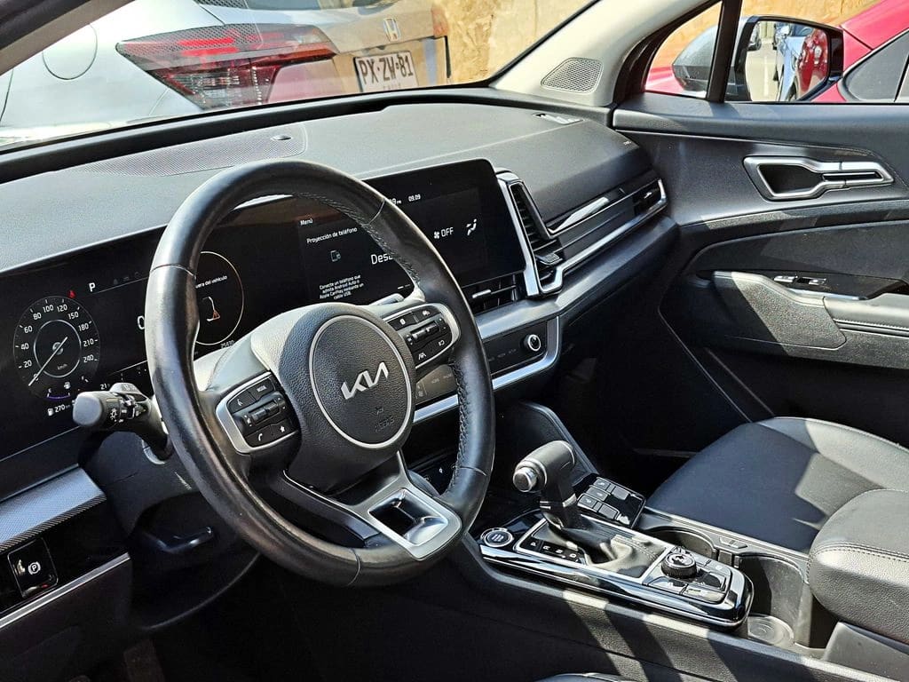 Kia Sportage Ex Awd 2.0 At año 2023