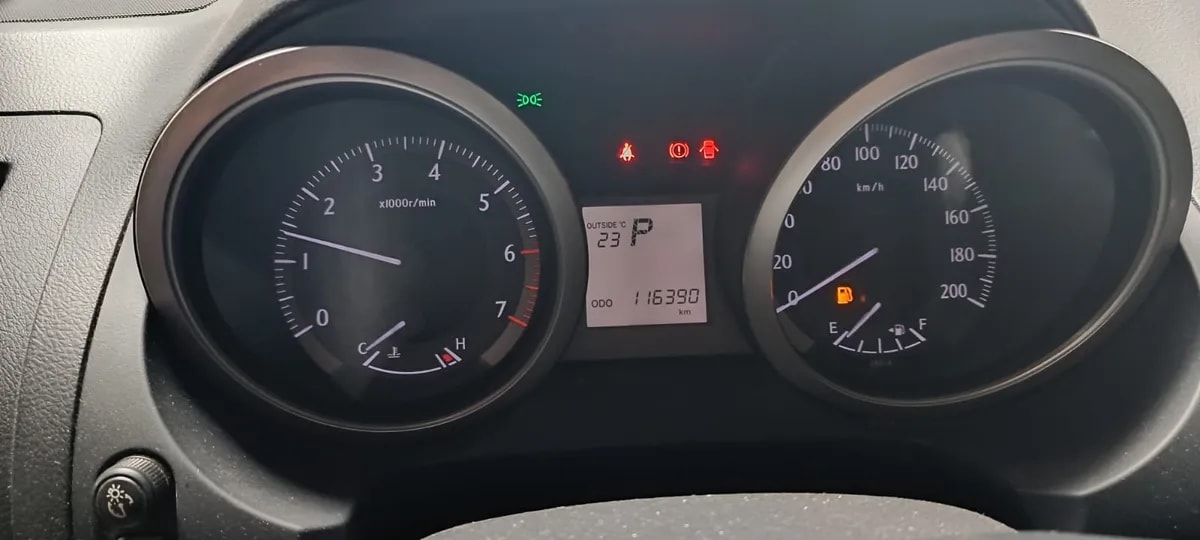 TOYOTA LAND CRUISER No Sé La Versión año 2010