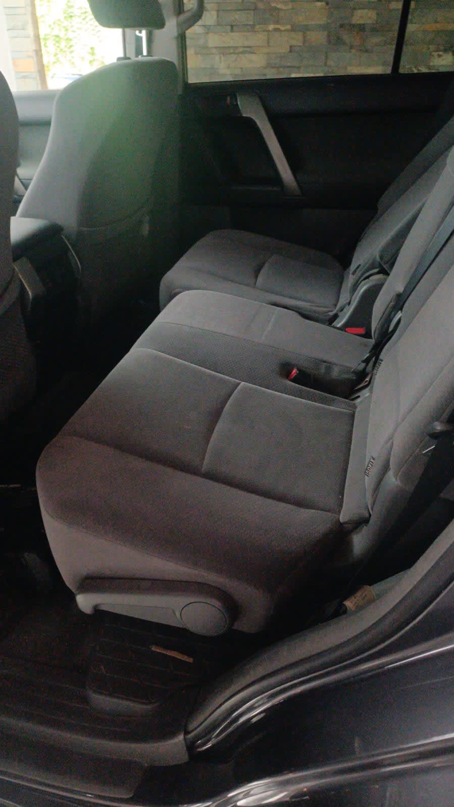 TOYOTA LAND CRUISER No Sé La Versión año 2010