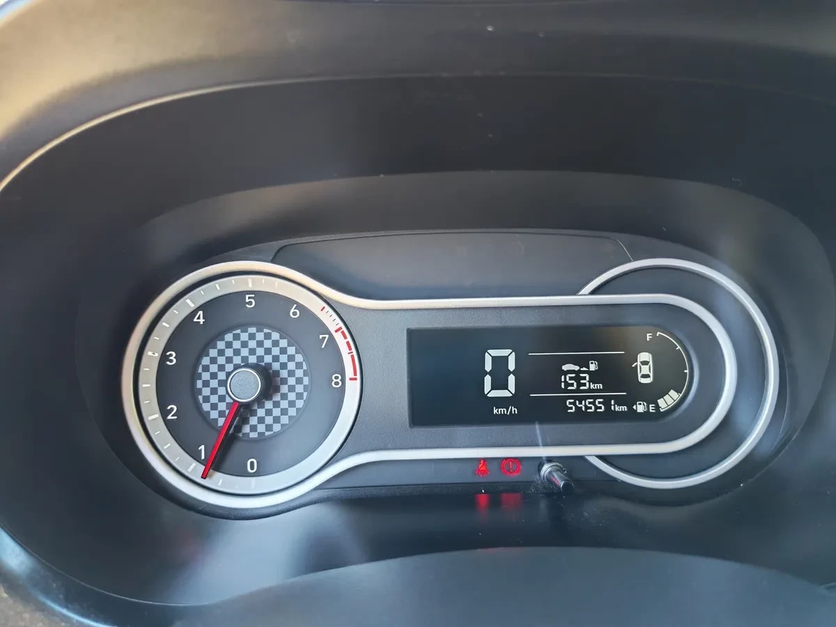 HYUNDAI GRAND I-10 1.2 Ai3 Hb Plus Mt año 2022