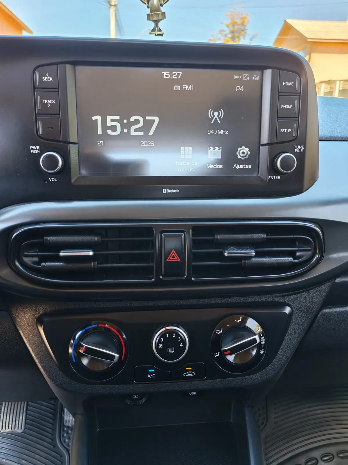 HYUNDAI GRAND I-10 1.2 Ai3 Hb Plus Mt año 2022