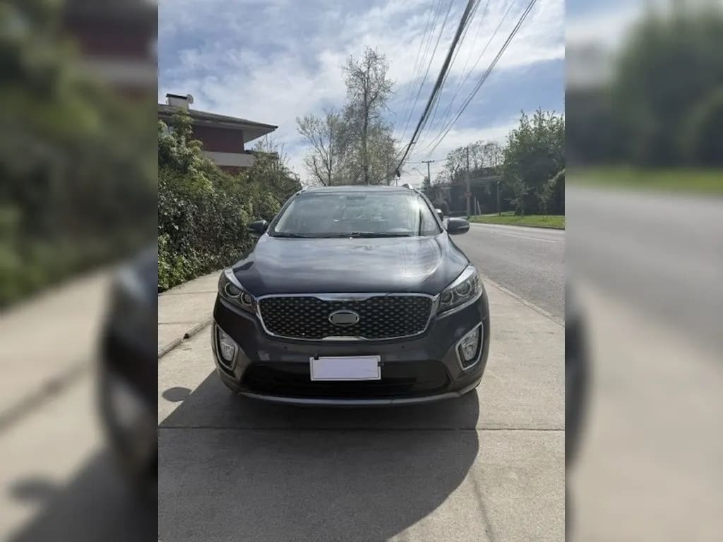 Kia Sorento 2.4 Ex 4x2 año 2015