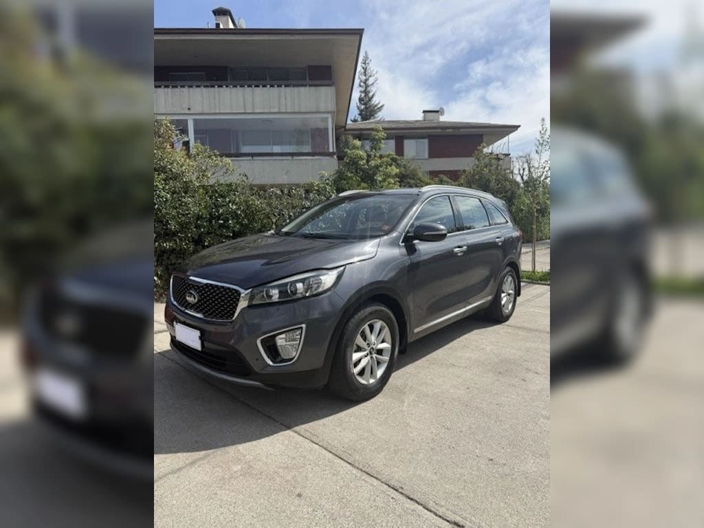 Kia Sorento 2.4 Ex 4x2 año 2015