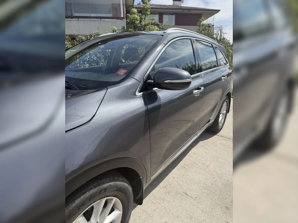 Kia Sorento 2.4 Ex 4x2 año 2015
