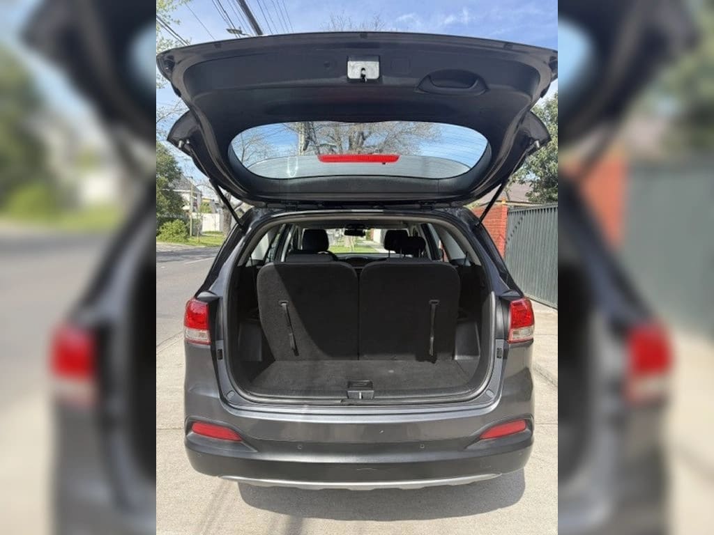 Kia Sorento 2.4 Ex 4x2 año 2015