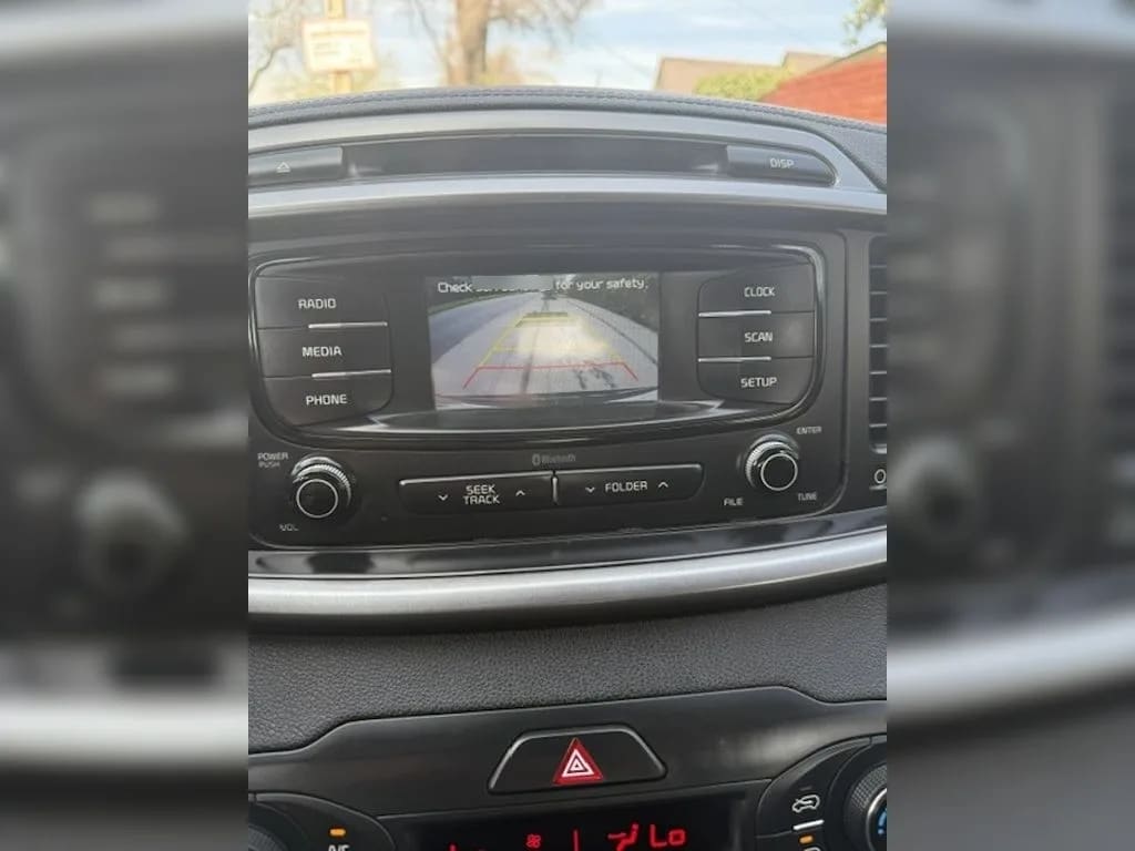Kia Sorento 2.4 Ex 4x2 año 2015