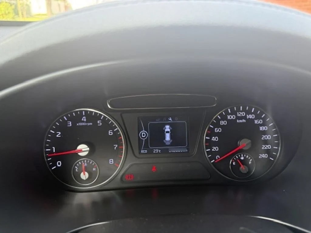 Kia Sorento 2.4 Ex 4x2 año 2015