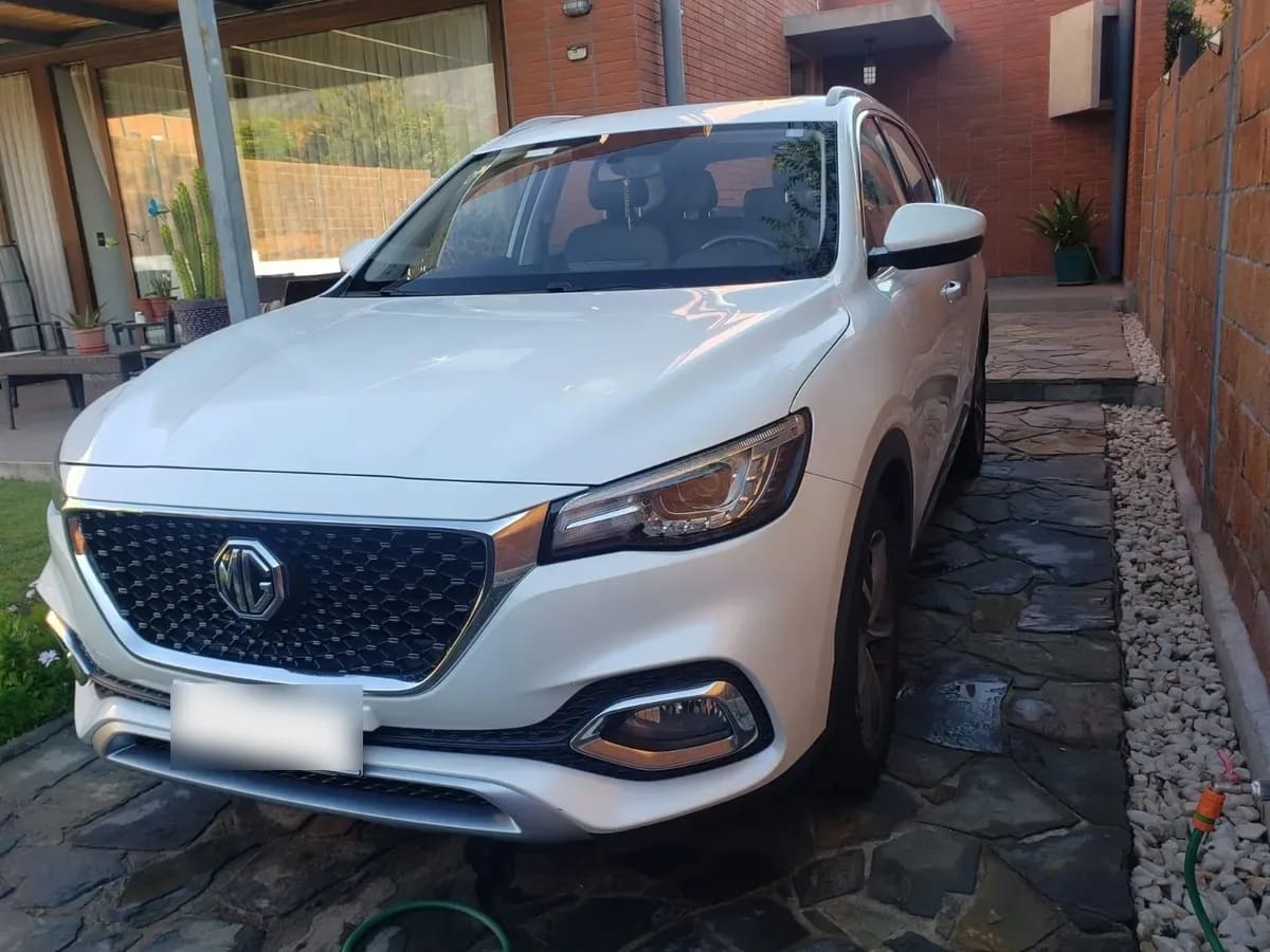 MG Hs 1.5t Dct Dlx At año 2022