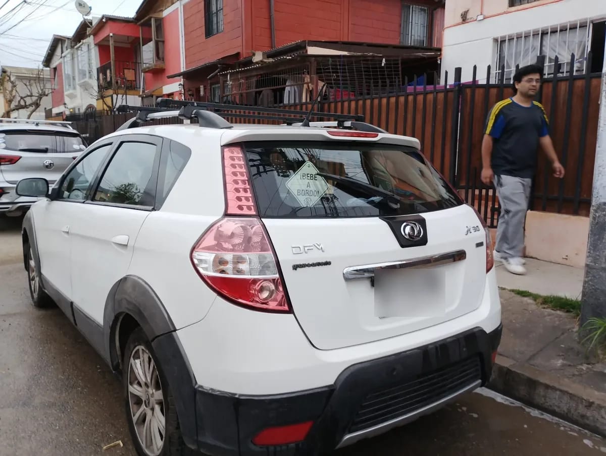 DONGFENG H30 1.6 Noble Mt año 2014