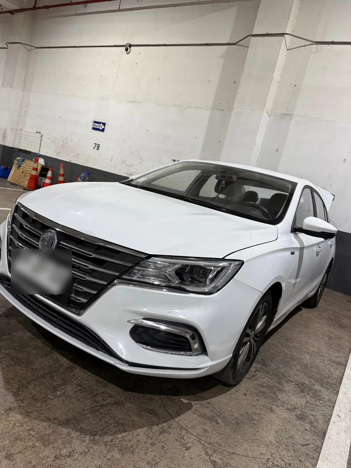 MG MG5 1.5 Com Mt año 2020