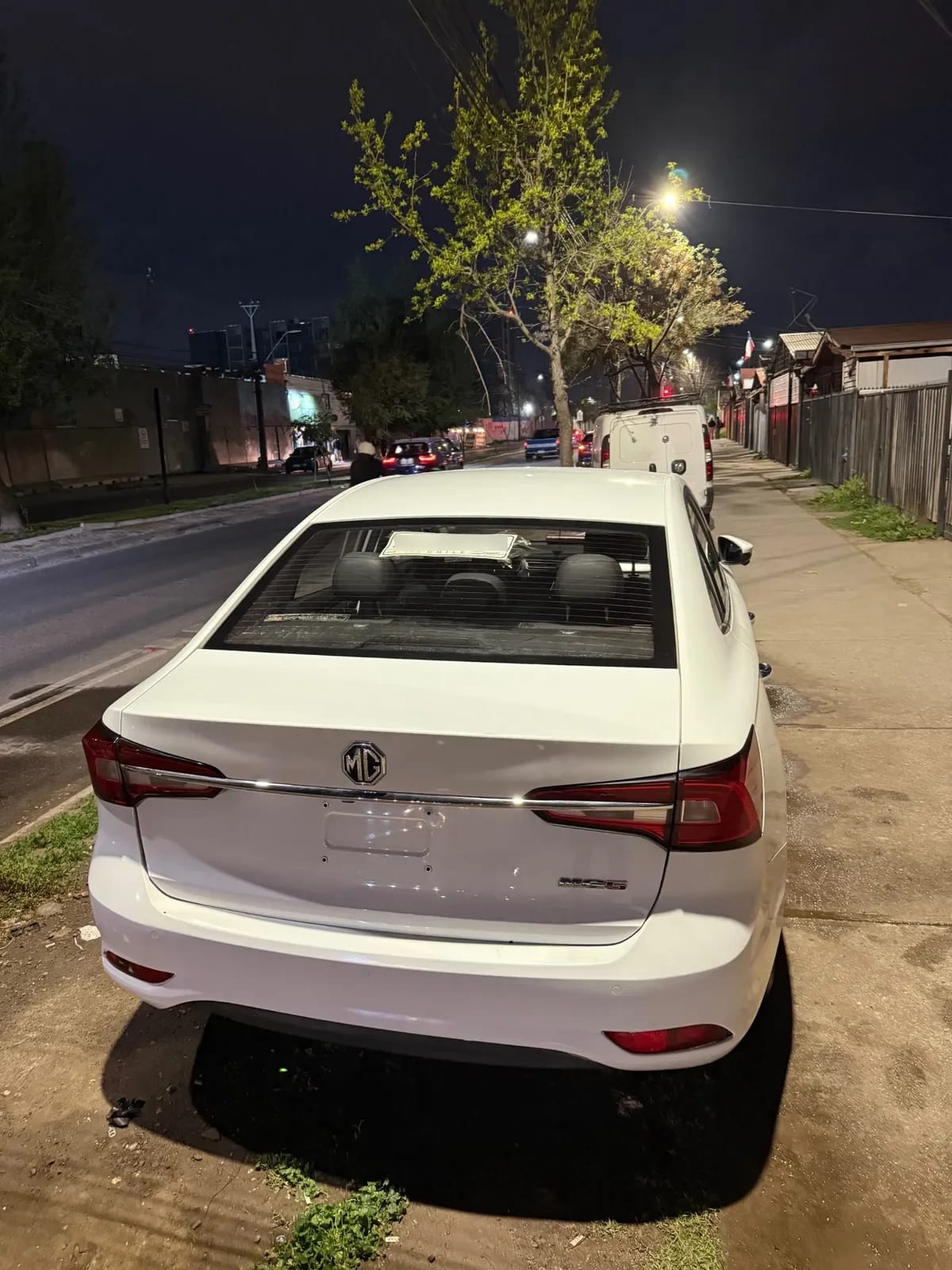 MG MG5 1.5 Com Mt año 2020