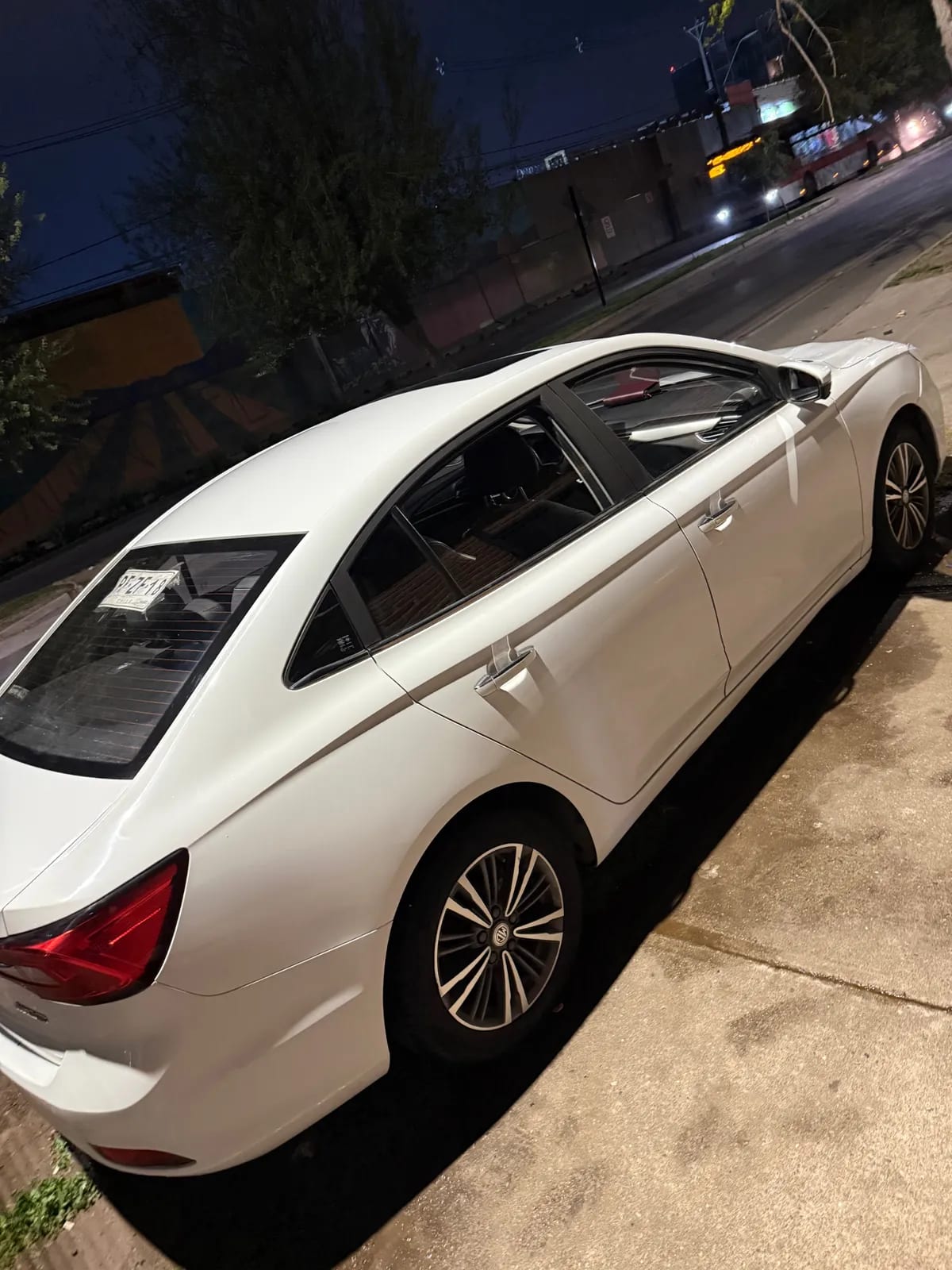 MG MG5 1.5 Com Mt año 2020