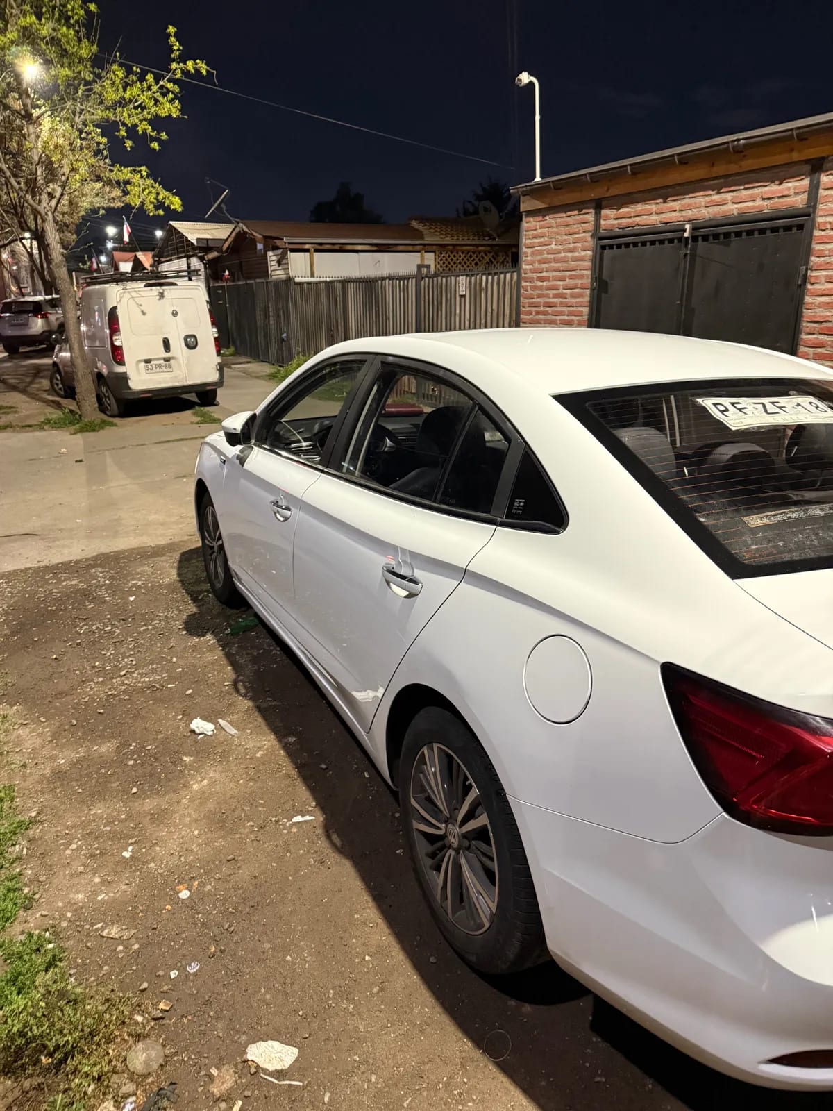 MG MG5 1.5 Com Mt año 2020