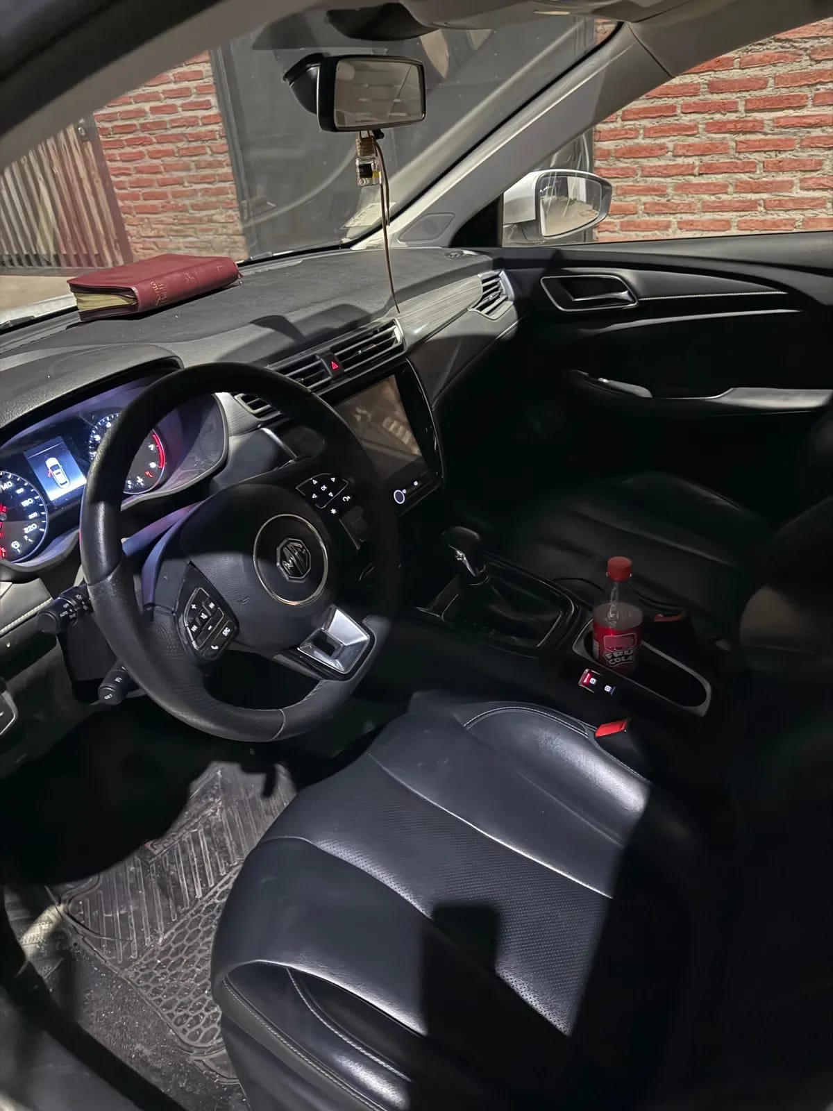 MG MG5 1.5 Com Mt año 2020