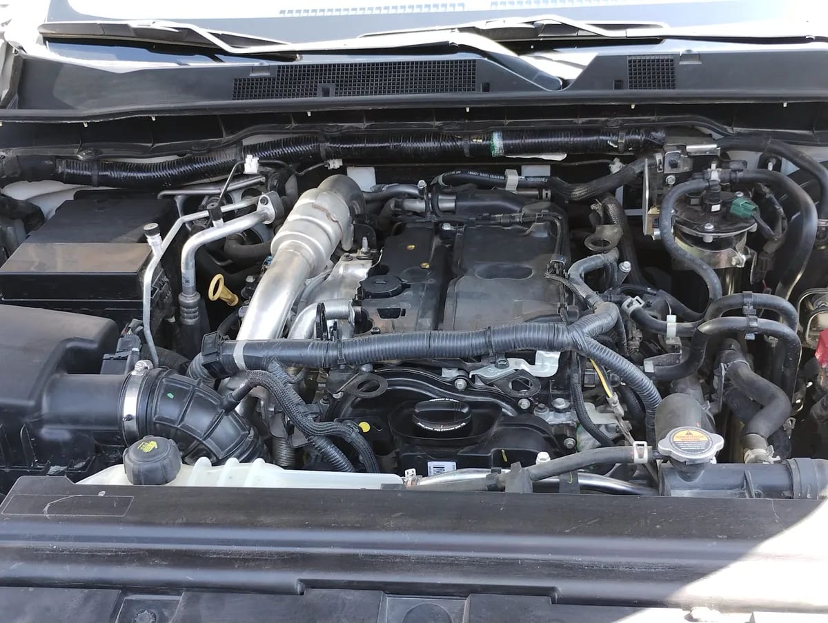 NISSAN NAVARA 2.3 Dc Xe Mt 4x2 Diesel año 2023