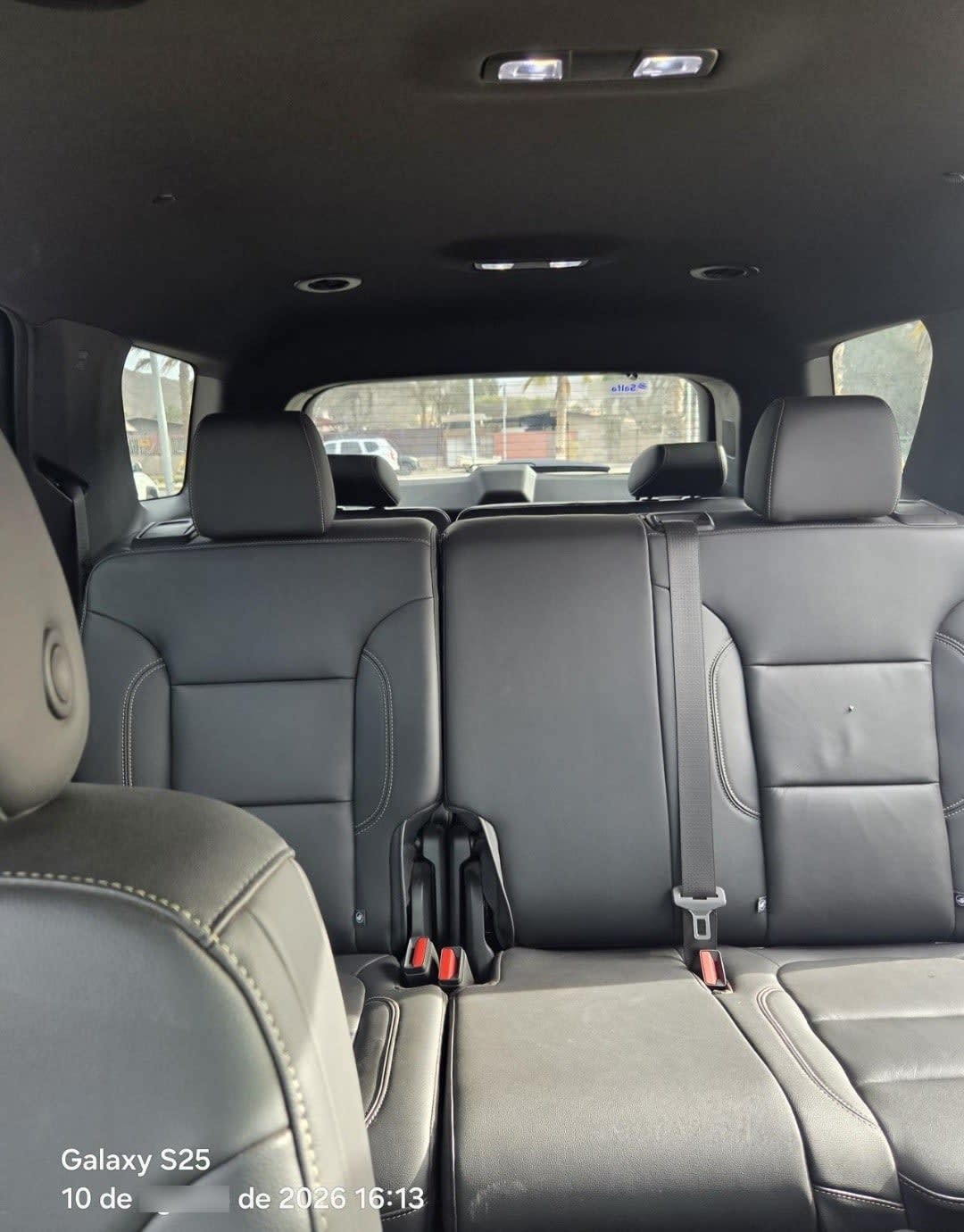 CHEVROLET TRAVERSE 3.6 Lt At 4x4 año 2024