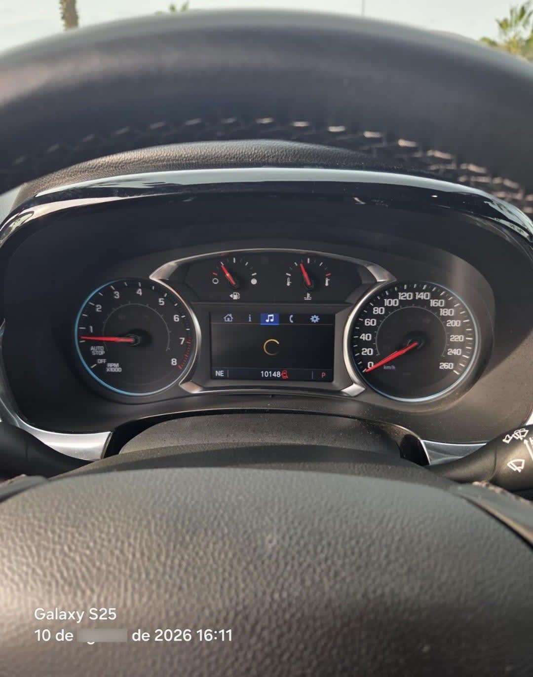 CHEVROLET TRAVERSE 3.6 Lt At 4x4 año 2024