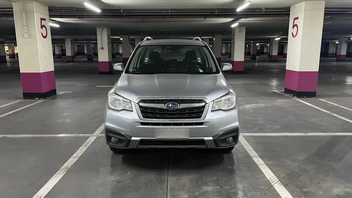 SUBARU FORESTER 2.0 Si Drive Xs At 4x4 año 2018