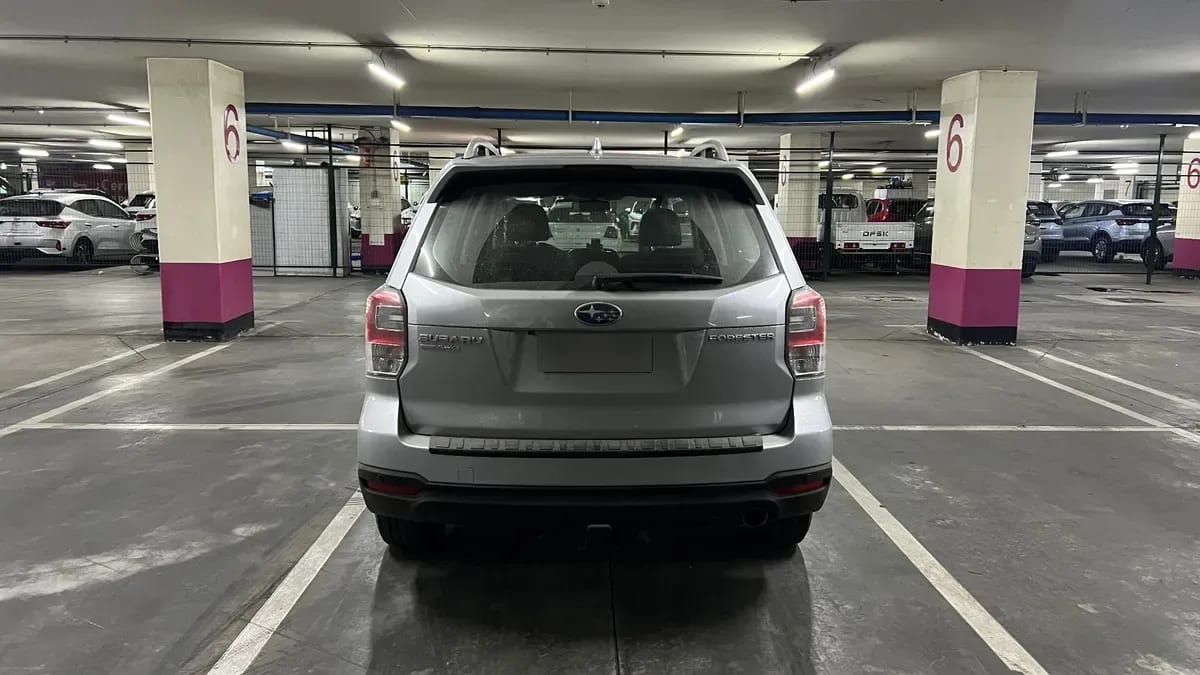 SUBARU FORESTER 2.0 Si Drive Xs At 4x4 año 2018