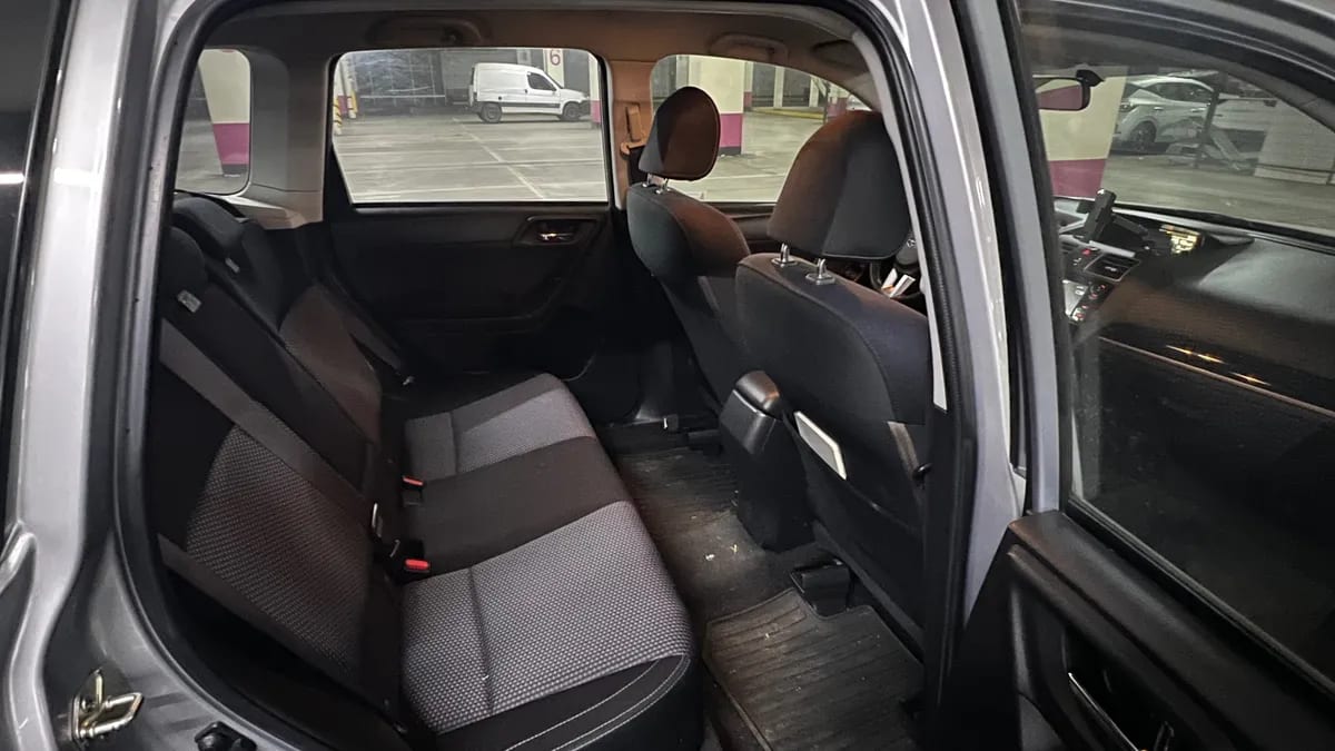 SUBARU FORESTER 2.0 Si Drive Xs At 4x4 año 2018