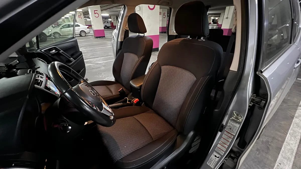 SUBARU FORESTER 2.0 Si Drive Xs At 4x4 año 2018