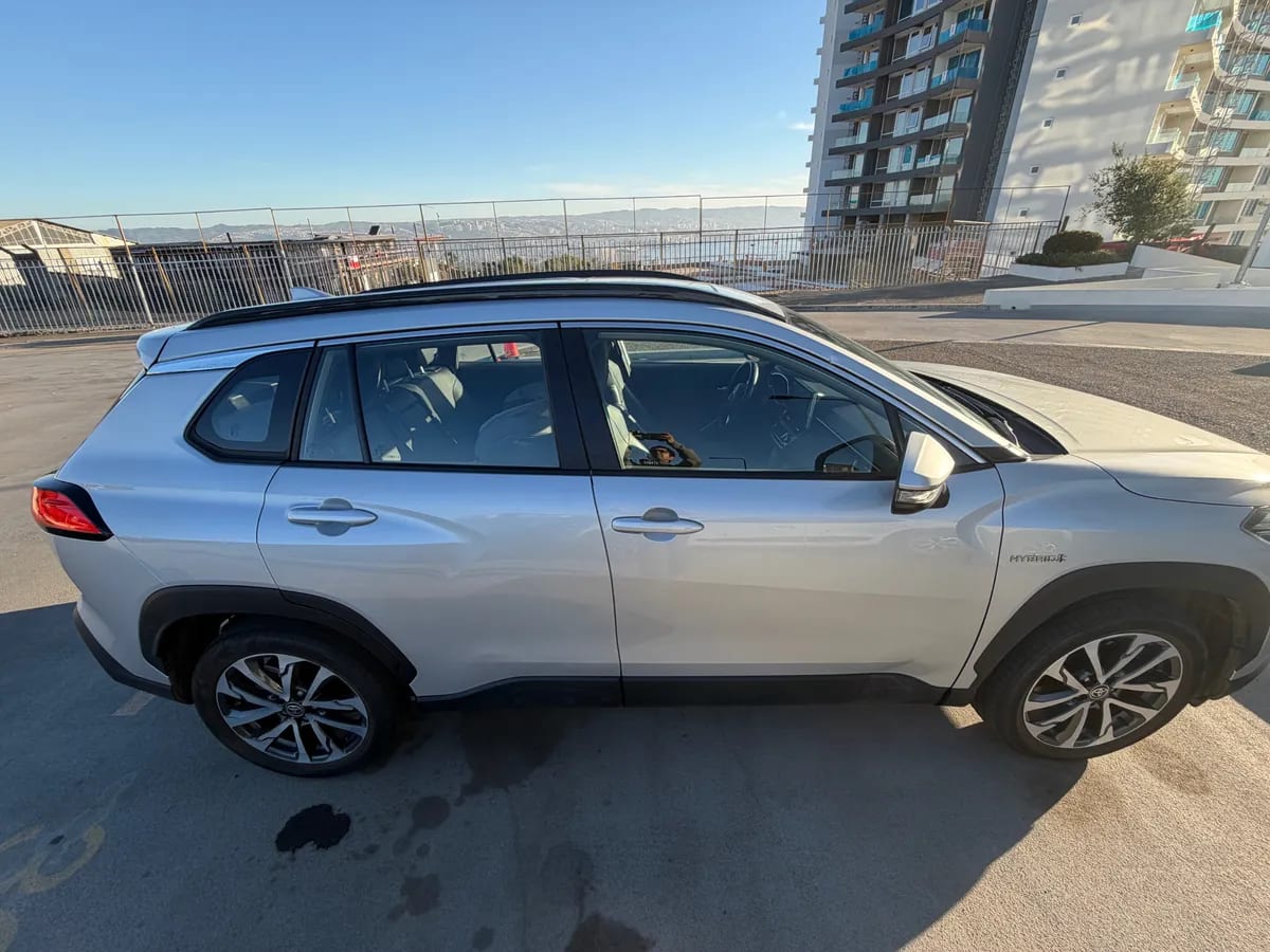 TOYOTA COROLLA 1.8 Hev Seg At Hibrido año 2023