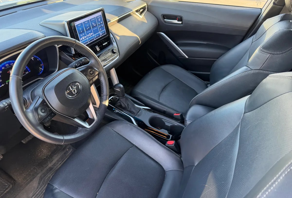 TOYOTA COROLLA 1.8 Hev Seg At Hibrido año 2023