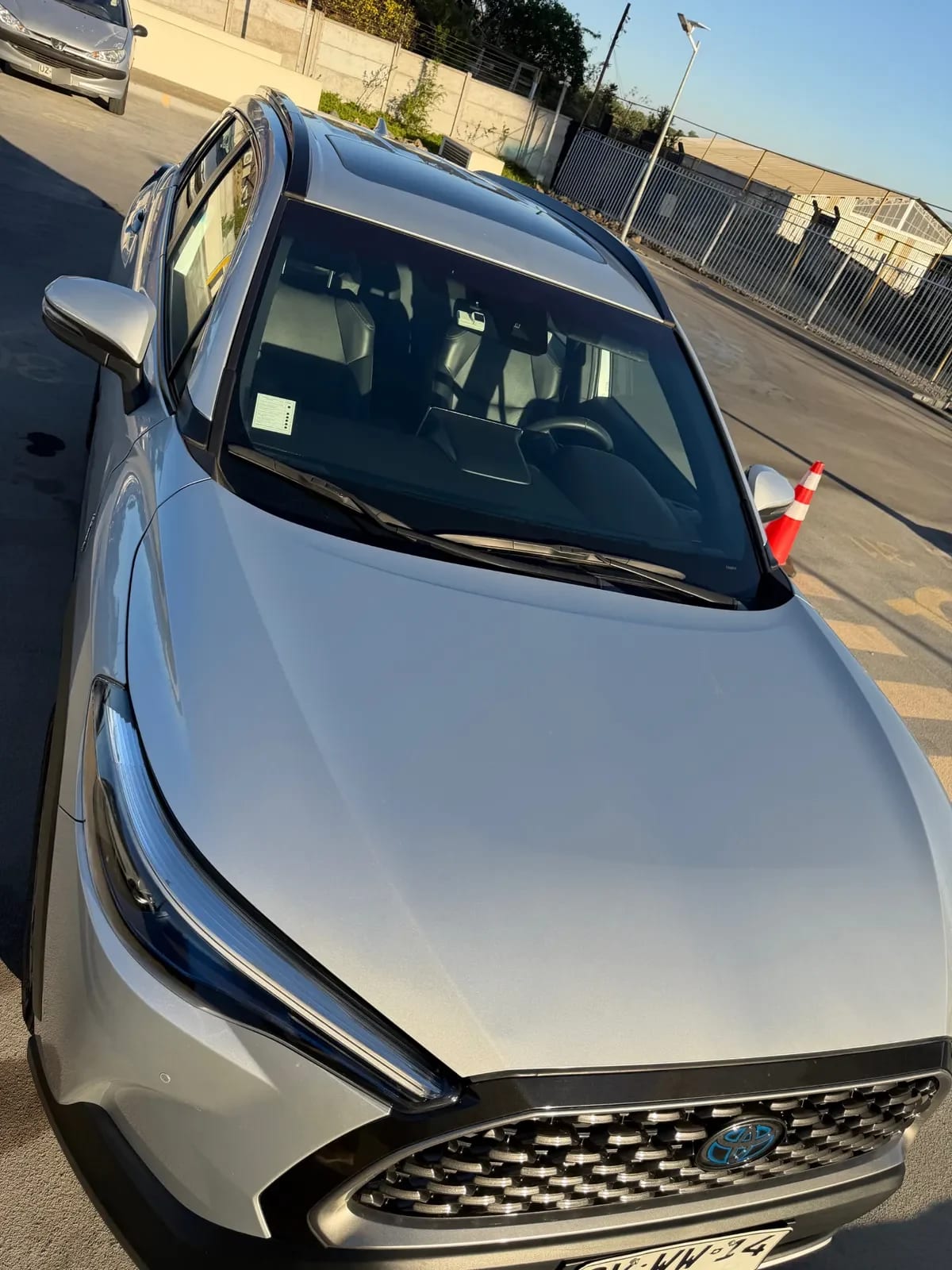 TOYOTA COROLLA 1.8 Hev Seg At Hibrido año 2023