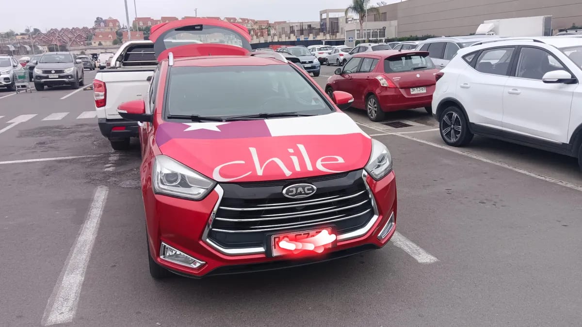 JAC JS2 1.5 Comfort Smart Mt año 2022