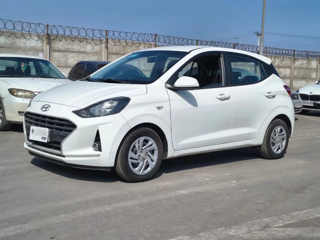 Hyundai Grand I10 I-10 Ai3 Hb 1.2 Mt Plus año 2023