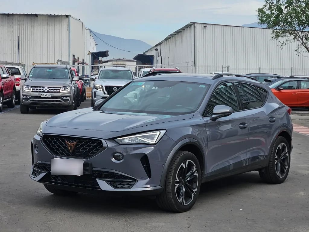 Cupra Formentor 2.0 Tsi 190 Hp año 2024