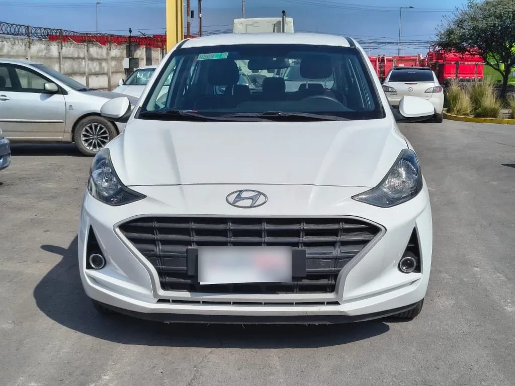 Hyundai Grand I10 I-10 Ai3 Hb 1.2 Mt Plus año 2023