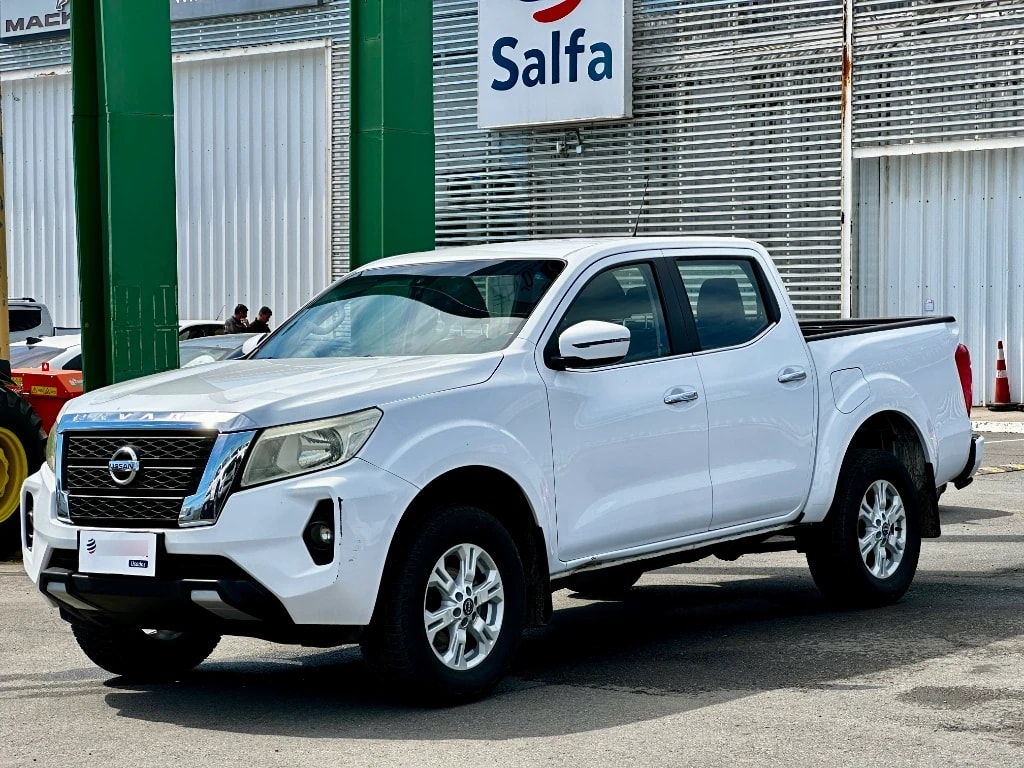 Nissan Navara Navara Dc 4x2 2.3tdi Xe año 2023