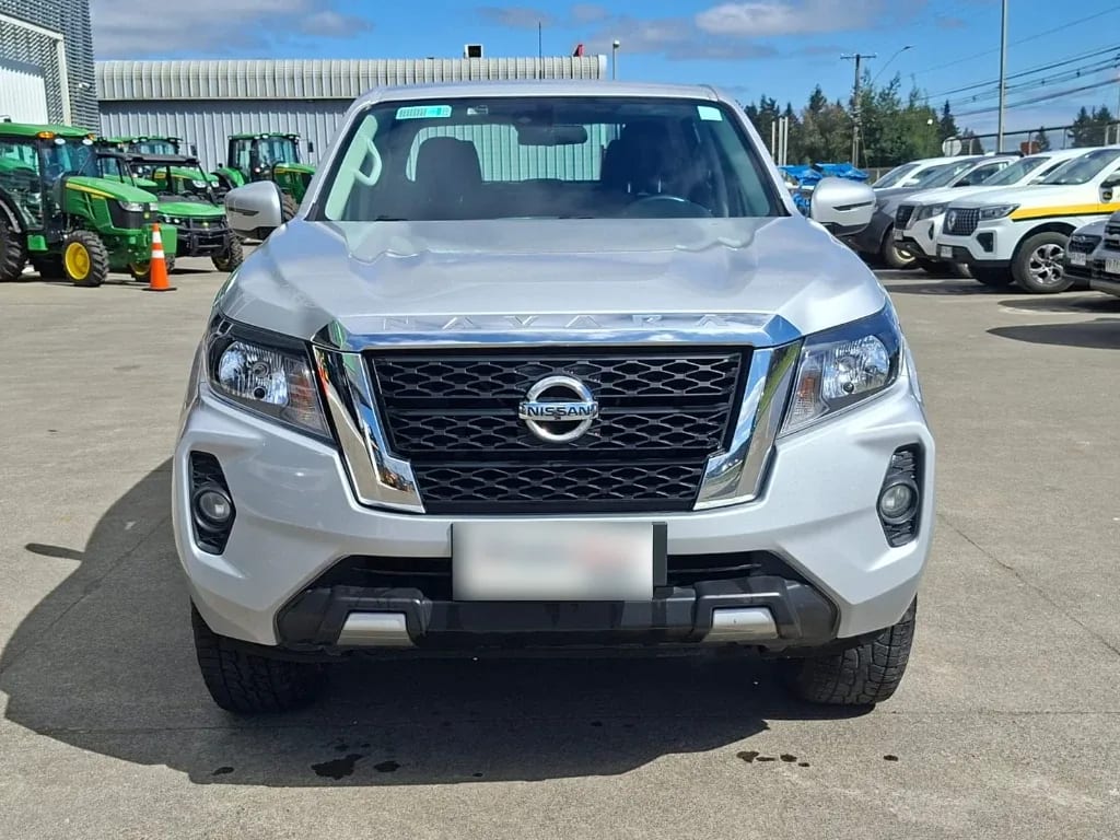 Nissan Navara Dc 4x4 2.3tdi Xe At año 2023