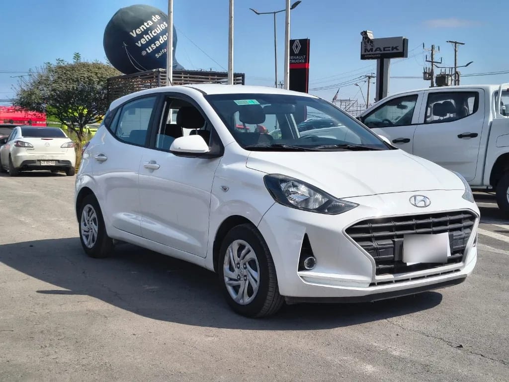 Hyundai Grand I10 I-10 Ai3 Hb 1.2 Mt Plus año 2023
