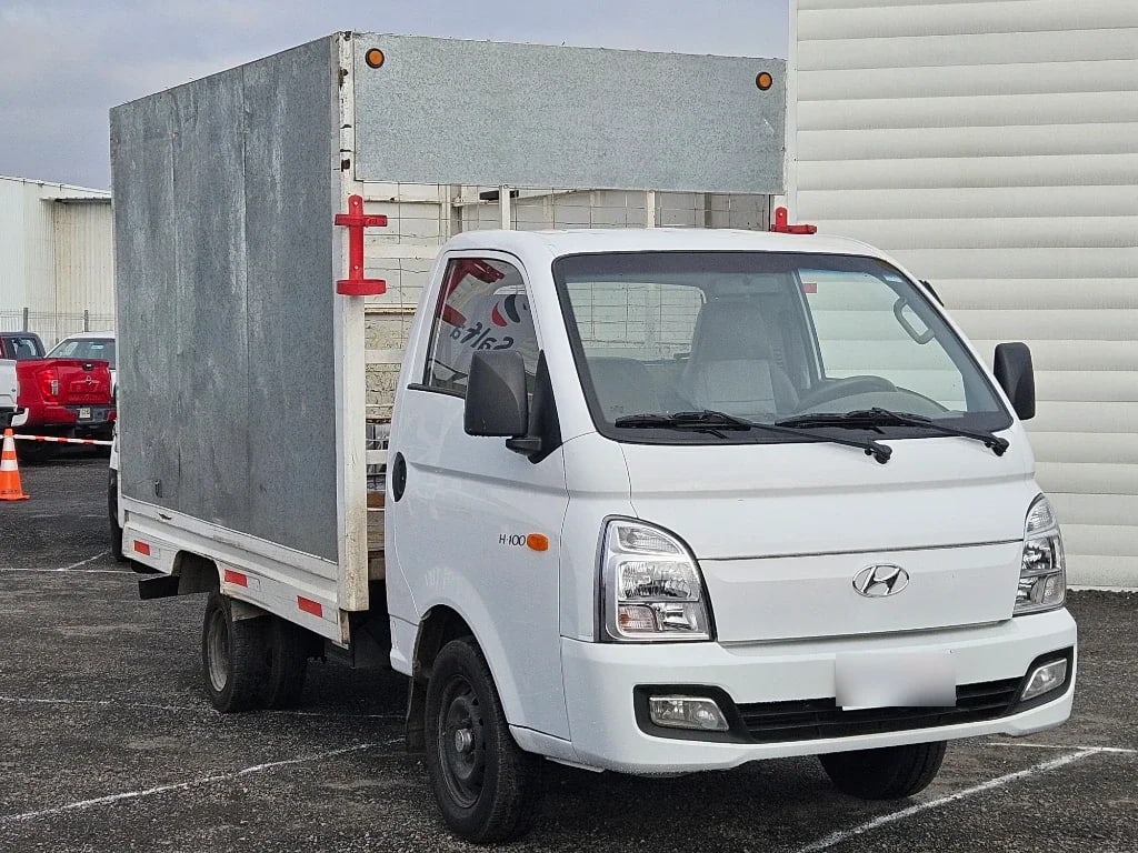 Hyundai Porter C/s 2.5 Diesel año 2022