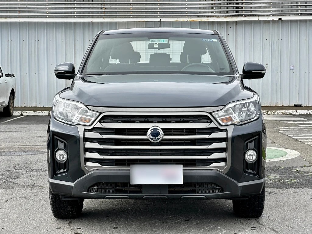 Ssangyong Grand Musso Grand Musso 2.2 4x2 Mt Full-Ql612 año 2023