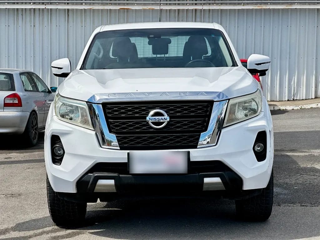 Nissan Navara Navara Dc 4x2 2.3tdi Xe año 2023