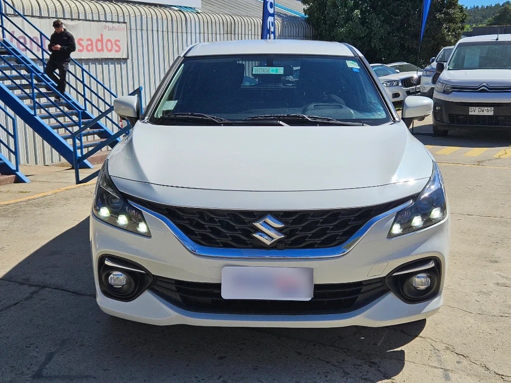 Suzuki Baleno Baleno 1.5 Glx año 2023
