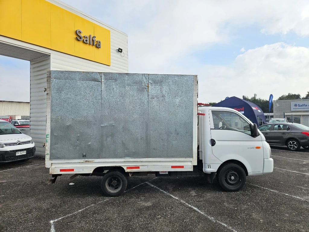 Hyundai Porter C/s 2.5 Diesel año 2022