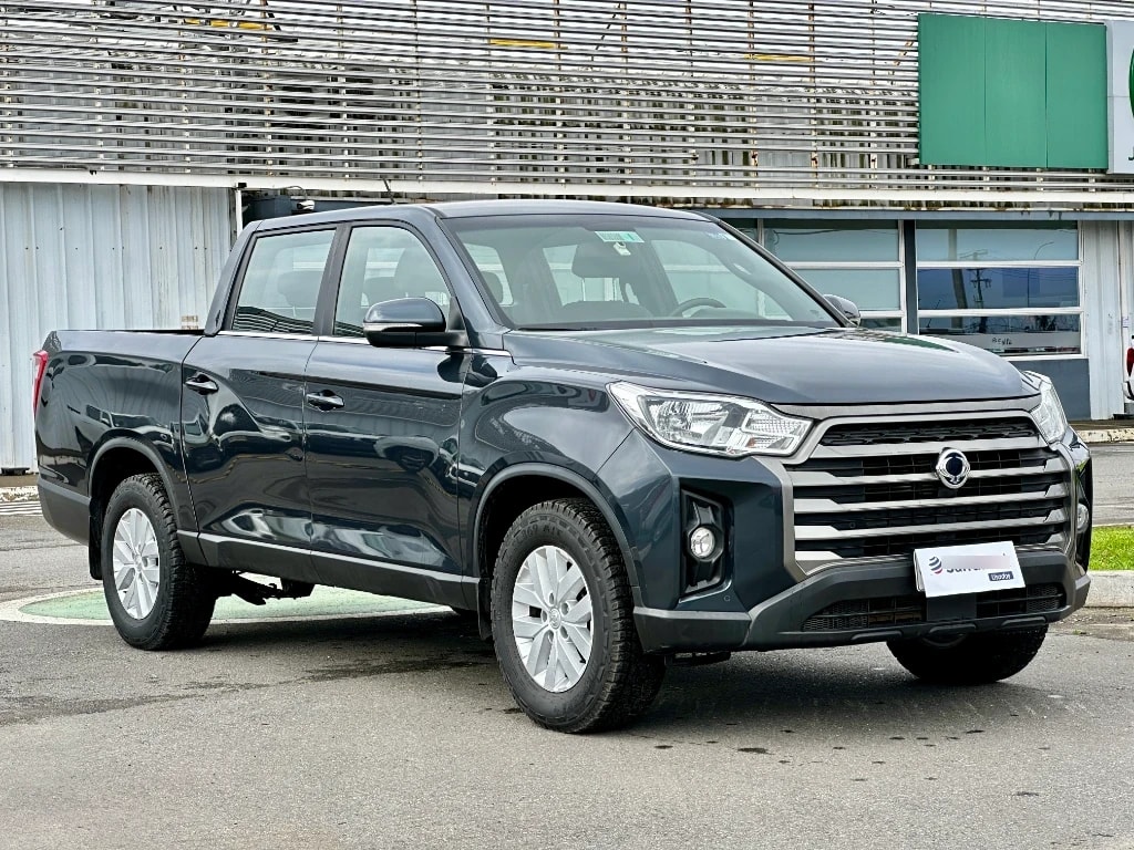 Ssangyong Grand Musso Grand Musso 2.2 4x2 Mt Full-Ql612 año 2023
