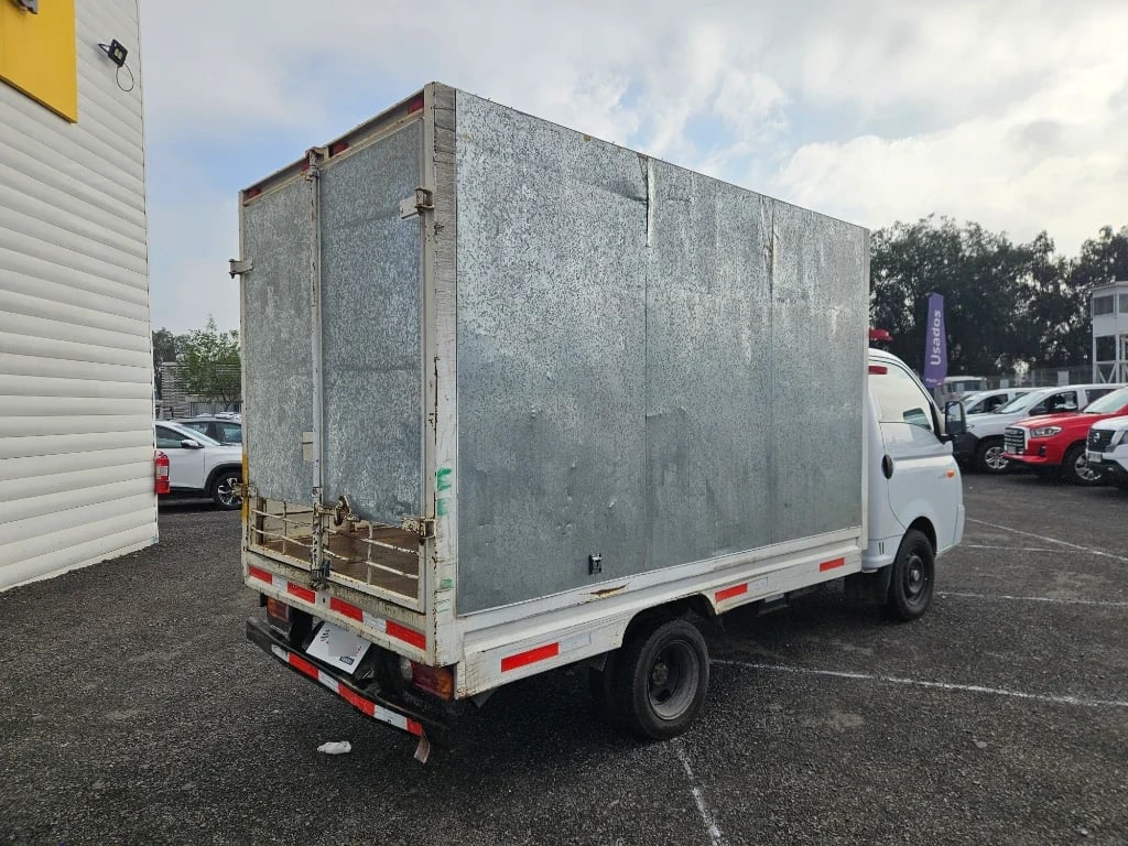 Hyundai Porter C/s 2.5 Diesel año 2022