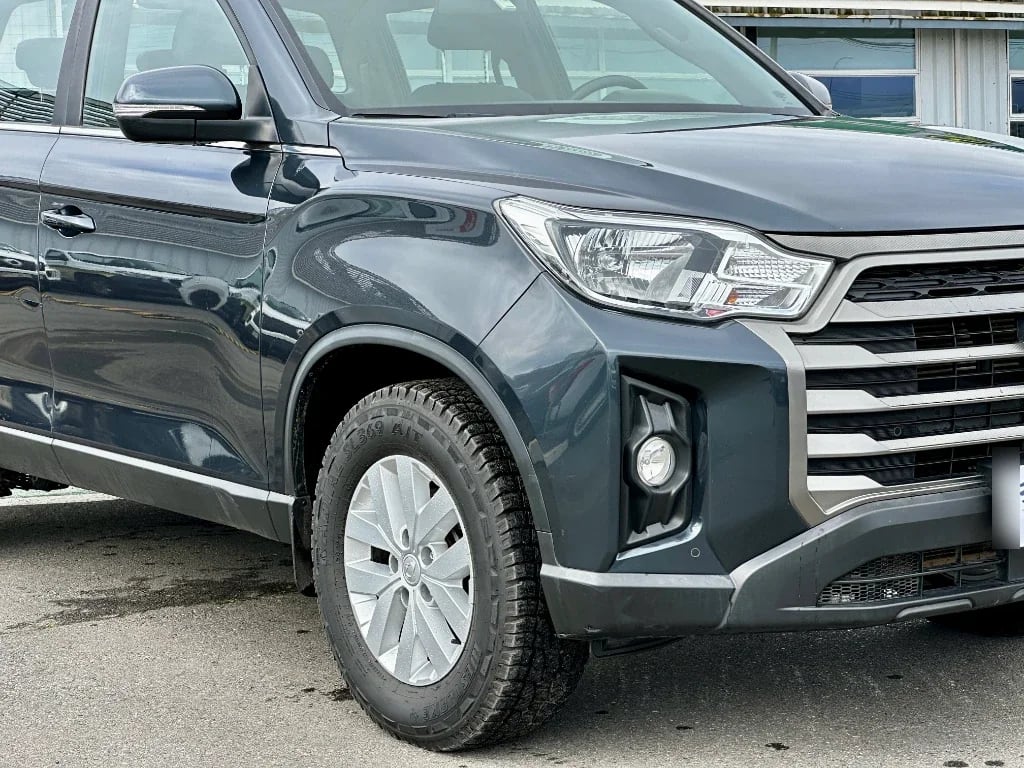 Ssangyong Grand Musso Grand Musso 2.2 4x2 Mt Full-Ql612 año 2023
