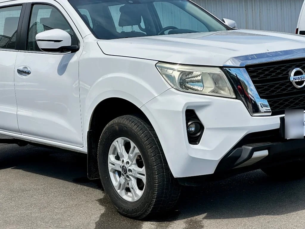 Nissan Navara Navara Dc 4x2 2.3tdi Xe año 2023