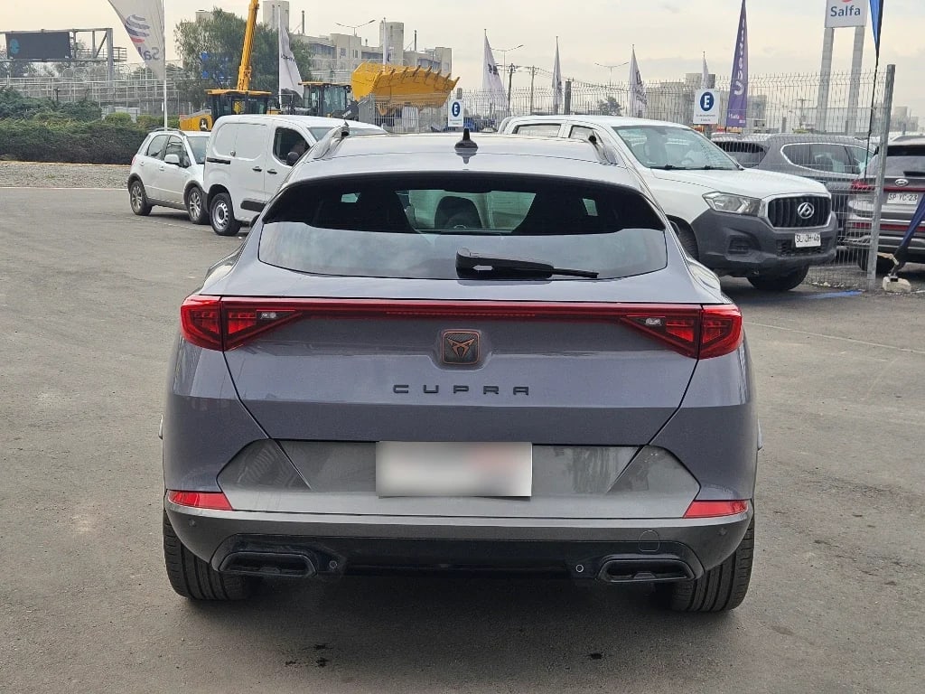 Cupra Formentor 2.0 Tsi 190 Hp año 2024