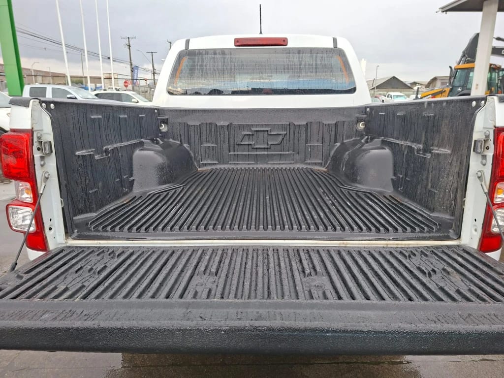 Chevrolet Colorado Lt Mt 2.8td 4wd año 2022